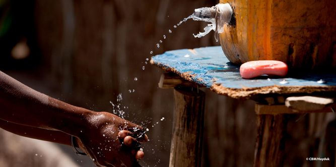 Corona-Krise: Aktuelle Infos der CBM